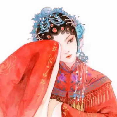 观众 白桦林 头像